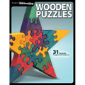 Wooden Puzzles: 31 Favorite Projects and Patterns - Paperback