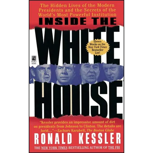 Inside the White House - Paperback