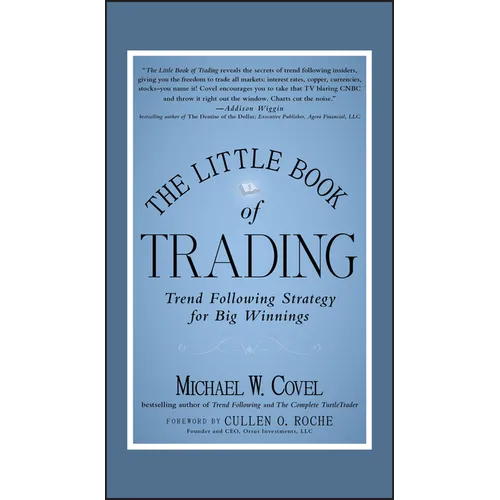 LB Trading - Hardcover