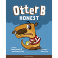 Otter B Honest - Hardcover