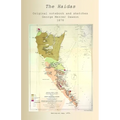 The Haidas: Original Notebook and Sketches 1878 - Paperback