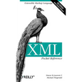 XML Pocket Reference: Extensible Markup Language - Paperback