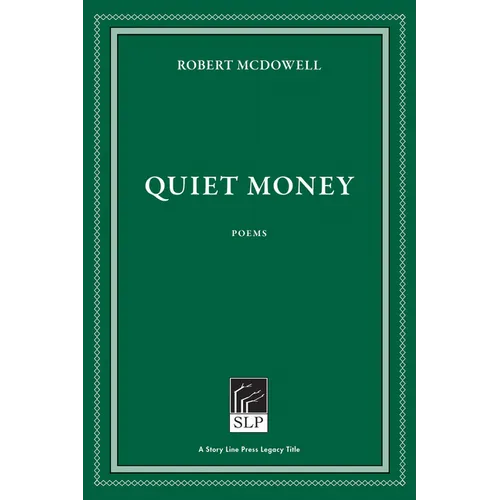 Quiet Money - Paperback