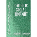 Introducing Catholic Social Thought - Paperback