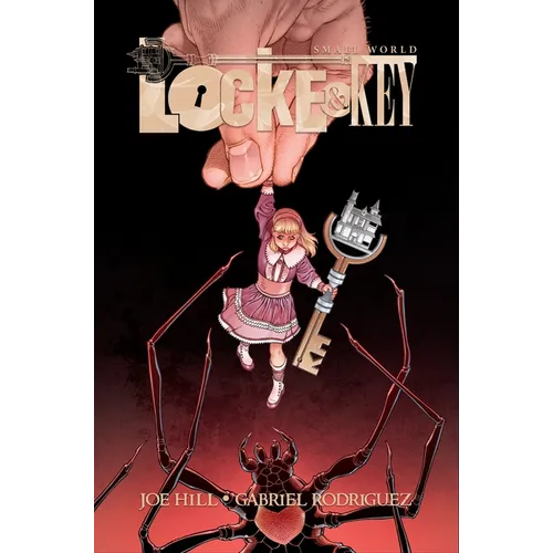 Locke & Key: Small World - Hardcover