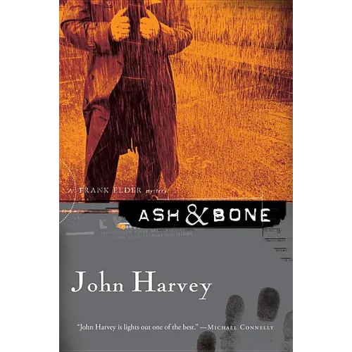 Ash & Bone - Paperback
