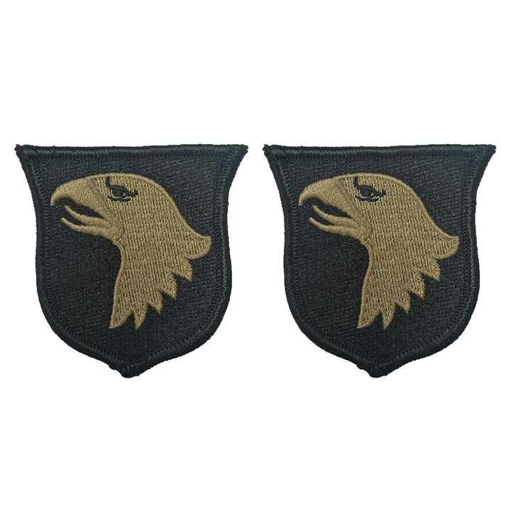 U.S. Army OCP Unit Patches
