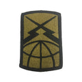 U.S. Army 160th Signal Brigade OCP w/Hook Fastener (each)