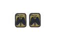 U.S. Army 16th Aviation Brigade OCP Patch w/ Hook Fastener (pair)