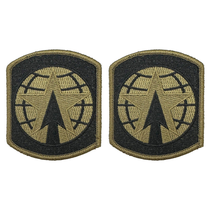 U.S. Army OCP Unit Patches