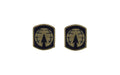 U.S. Army 16th Military Police MP Brigade OCP Patch with Hook Fastener (pair)