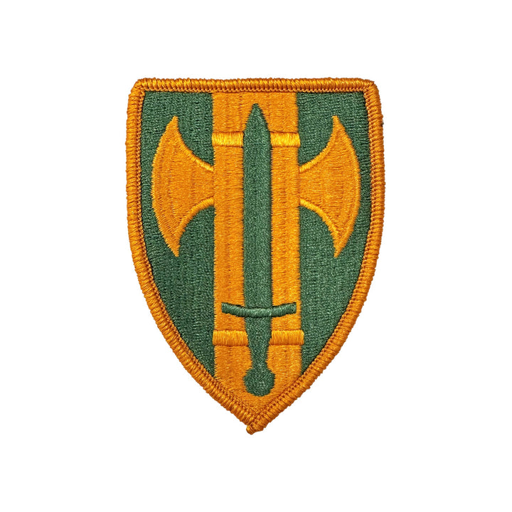 AGSU Unit Patches