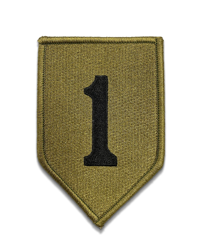 Army OCP Unit Patches
