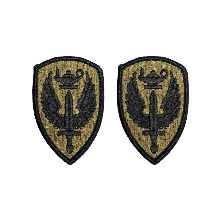 Air Force OCP Command & Unit Patches