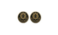 U.S. Army 2nd Armored Cavalry Regiment OCP Patch w/ Hook Fastener (pair)