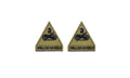 U.S. Army 2nd Armored Division OCP Patch w/ Hook Fastener (pair)