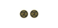 U.S. Army 2nd Medical Brigade OCP Patch w/ Hook Fastener (pair)