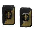 U.S. Army 62nd Medical OCP Patch w/ Hook Fastener (pair)