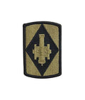 U.S. Army 75th Field Artillery - OCP Patch w/ Hook Fastener (each)