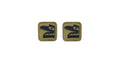 U.S. Army 81st Brigade OCP Patch with Hook Fastener (pair)