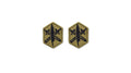U.S. Army 85th Civil Affairs OCP Patch w/ Hook Fastener (pair)