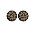 U.S. Army 93rd Signal Brigade OCP Patch w/ Hook Fastener (pair)