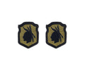 U.S. Army 98th Army Reserve Command (ARCOM) OCP Patch w/ Hook Fastener (pair)