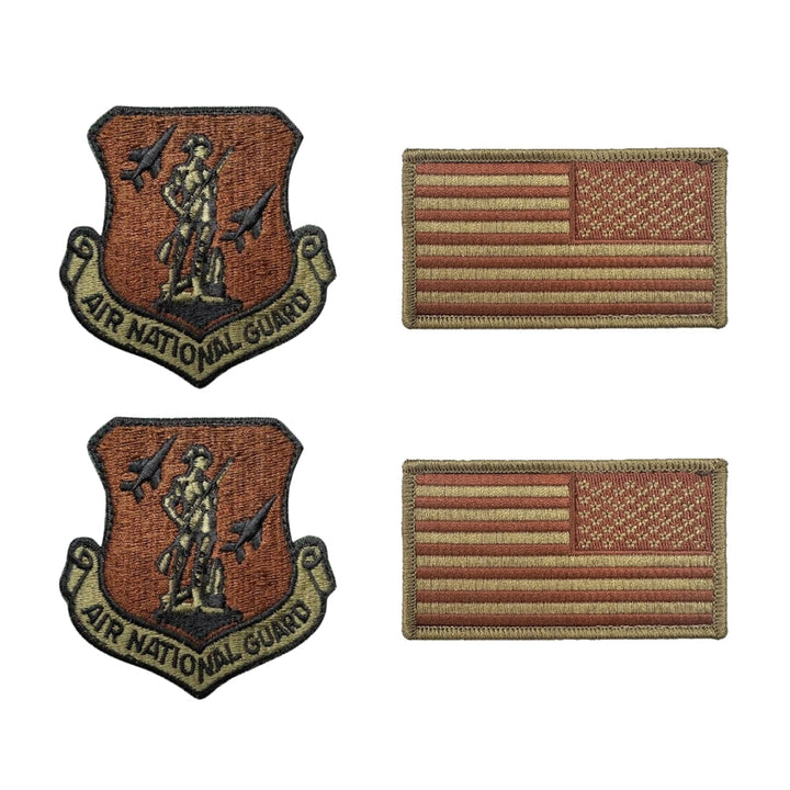 Air Force OCP Patch & Flag Bundles