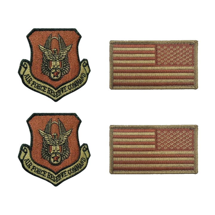 Air Force OCP Patch & Flag Bundles