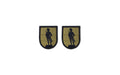 U.S. Army National Guard Training Center OCP Patch w/ Hook Fastener (pair)