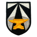 U.S. Army Futures Command AGSU Sew-On Color Patch