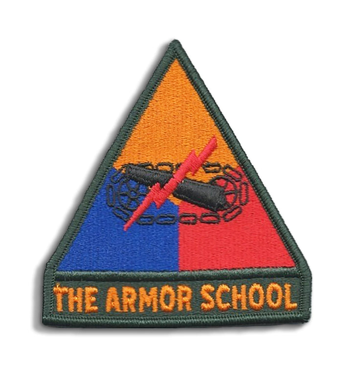 AGSU Unit Patches