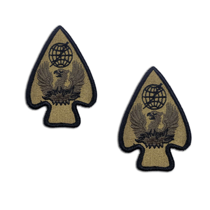 U.S. Army OCP Unit Patches