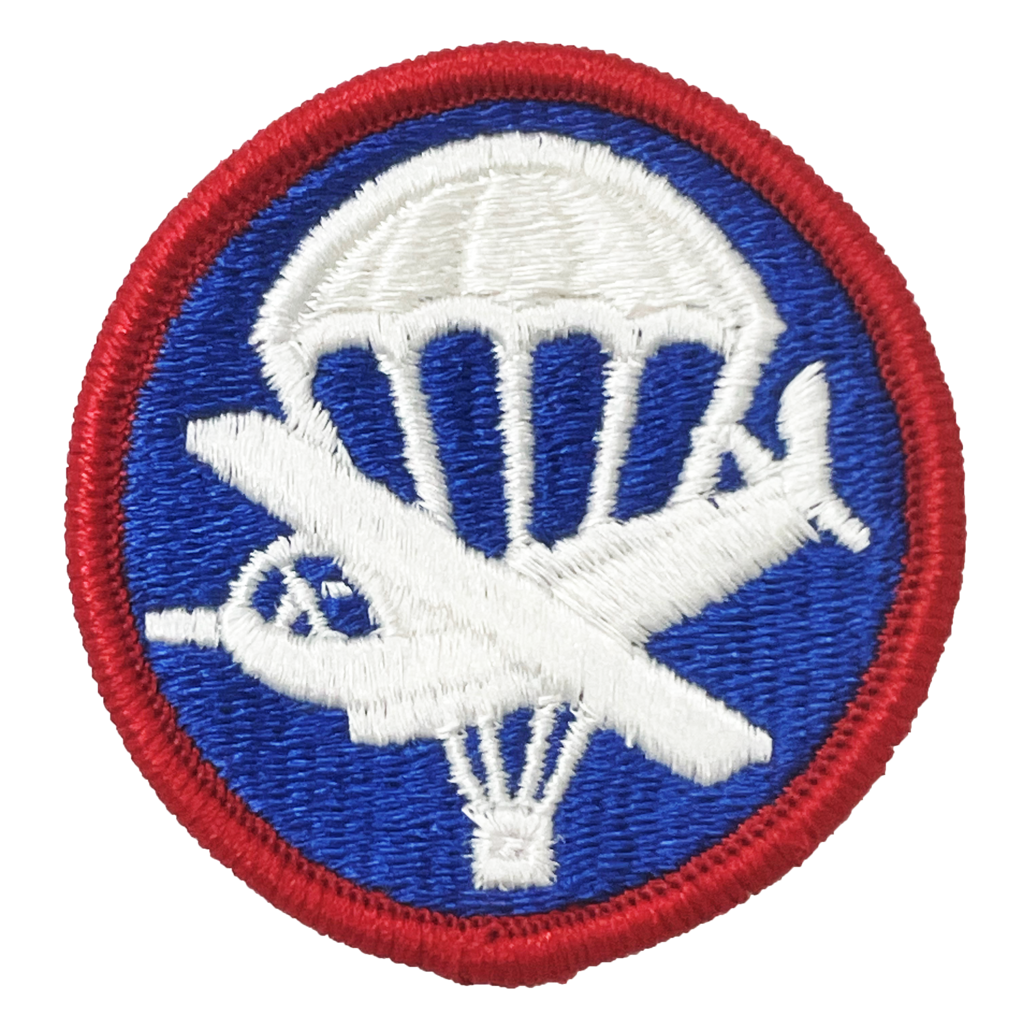 Enlisted Glider Sew-on Color Patch