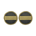 U.S. Army Forces Command (FORSCOM) OCP Patch w/ Hook Fastener (pair)