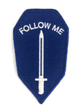 U.S. Army Infantry School Color Patch