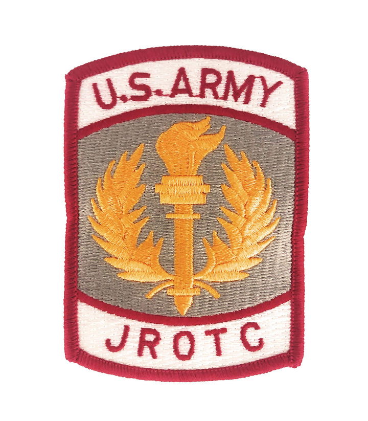 ROTC Patches AND ROTC EPAULETS