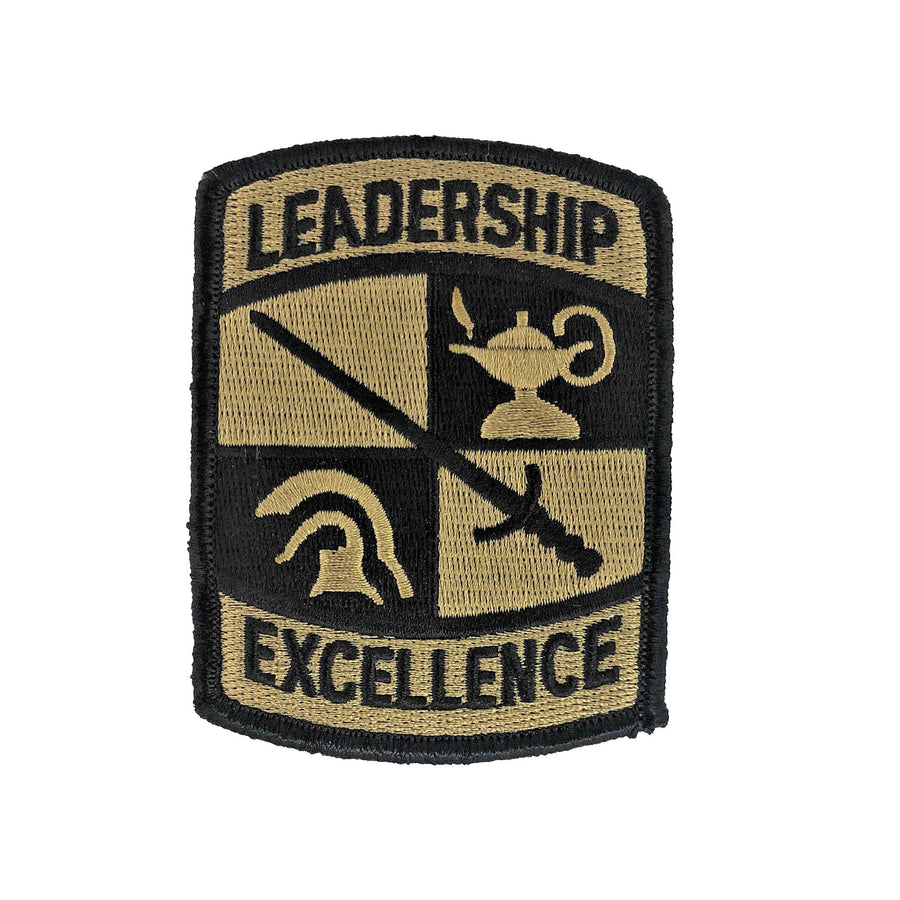 ROTC Patches & Flashes