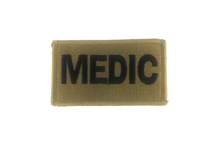 Tactical ID & Role Patches