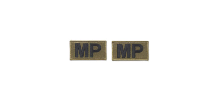 Tactical ID & Role Patches