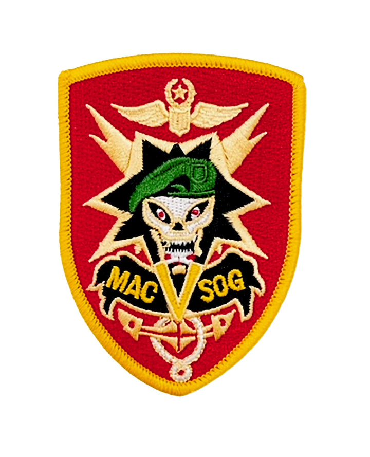 AGSU Unit Patches