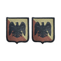 U.S. Army National Guard Bureau OCP Patch with Hook Fastener (Pair)