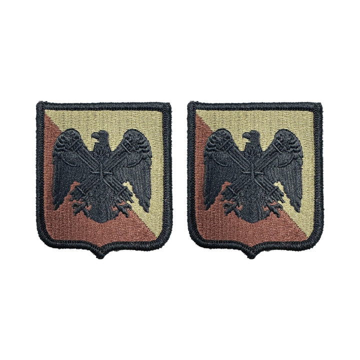 Army National Guard OCP Patches