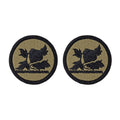 U.S. Army Alabama National Guard OCP Patch with Hook Fastener (pair)