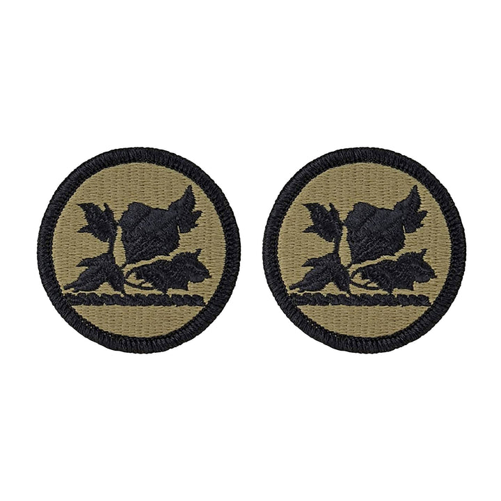 Army National Guard OCP Patches