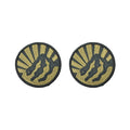U.S. Army Montana National Guard OCP Patch with Hook Fastener (pair)