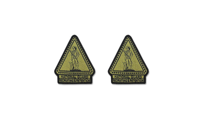 Army National Guard OCP Patches