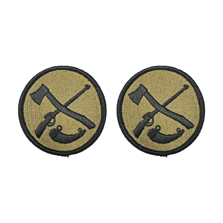 Army National Guard OCP Patches