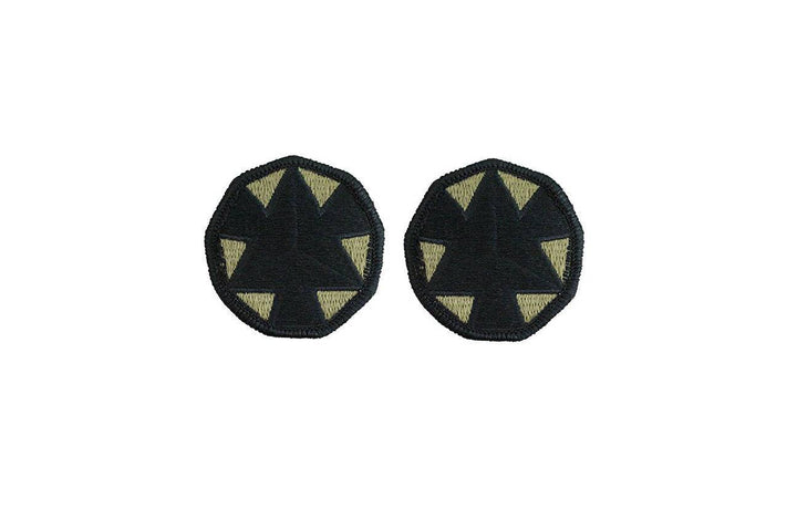 U.S. Army OCP Unit Patches