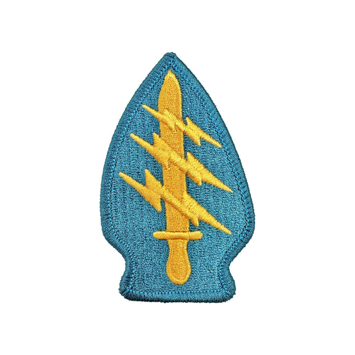 AGSU Unit Patches